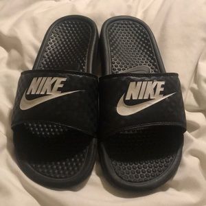 Nike slides